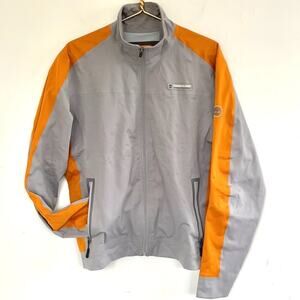 TIMBERLAND OUTDOOR PERFORMANCE men zip up jacket L - LARGE
